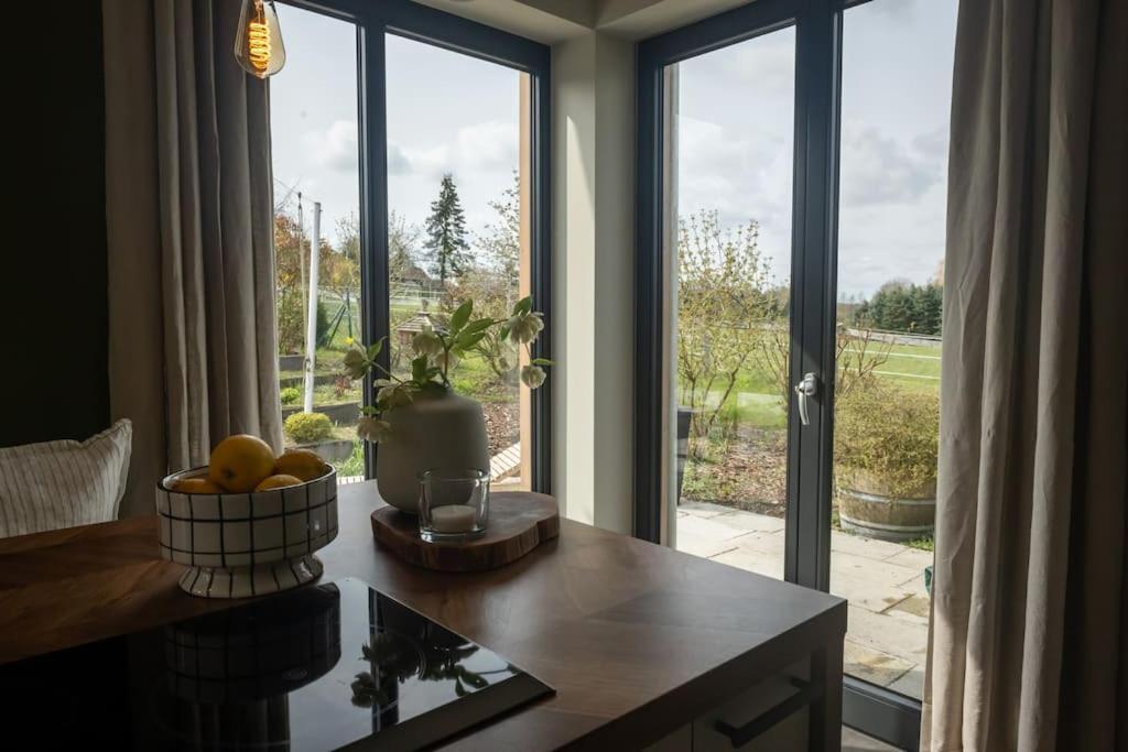 Deine Genuss-Auszeit Villa Asendorf ภายนอก รูปภาพ