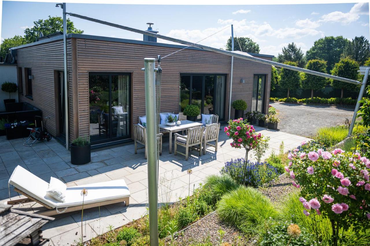 Deine Genuss-Auszeit Villa Asendorf ภายนอก รูปภาพ
