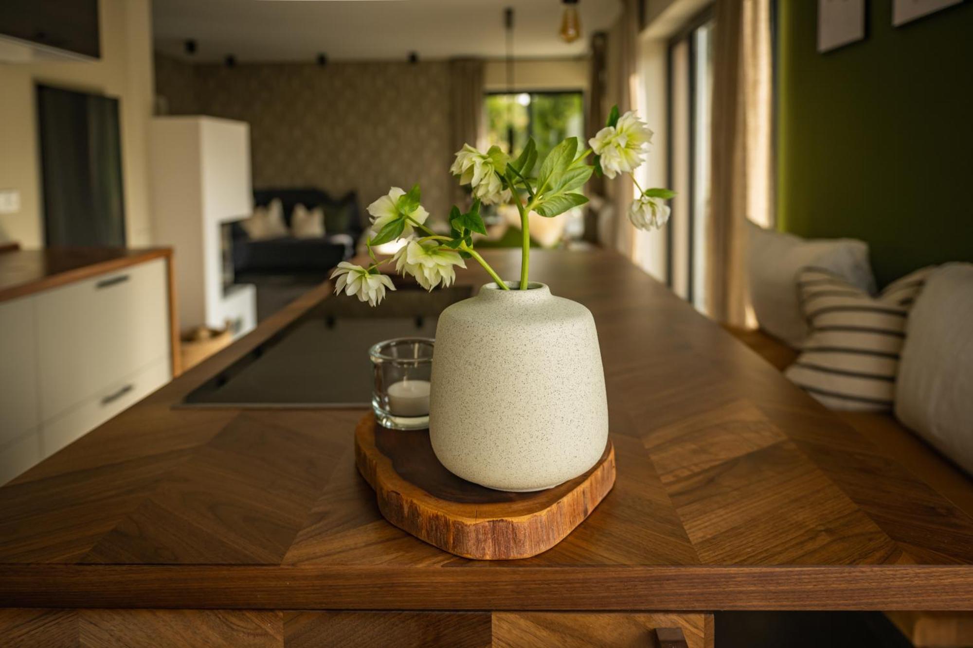 Deine Genuss-Auszeit Villa Asendorf ภายนอก รูปภาพ
