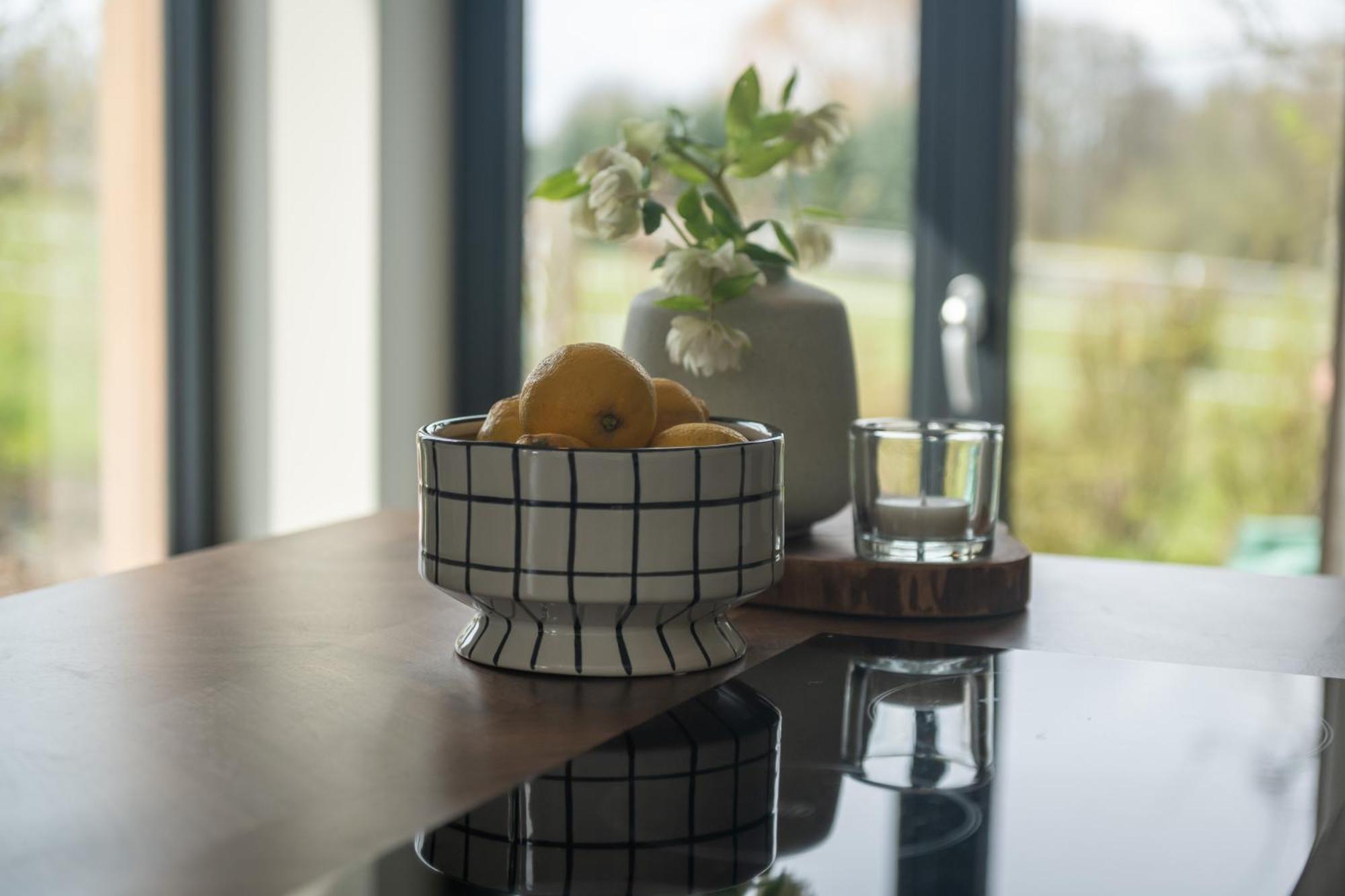 Deine Genuss-Auszeit Villa Asendorf ภายนอก รูปภาพ