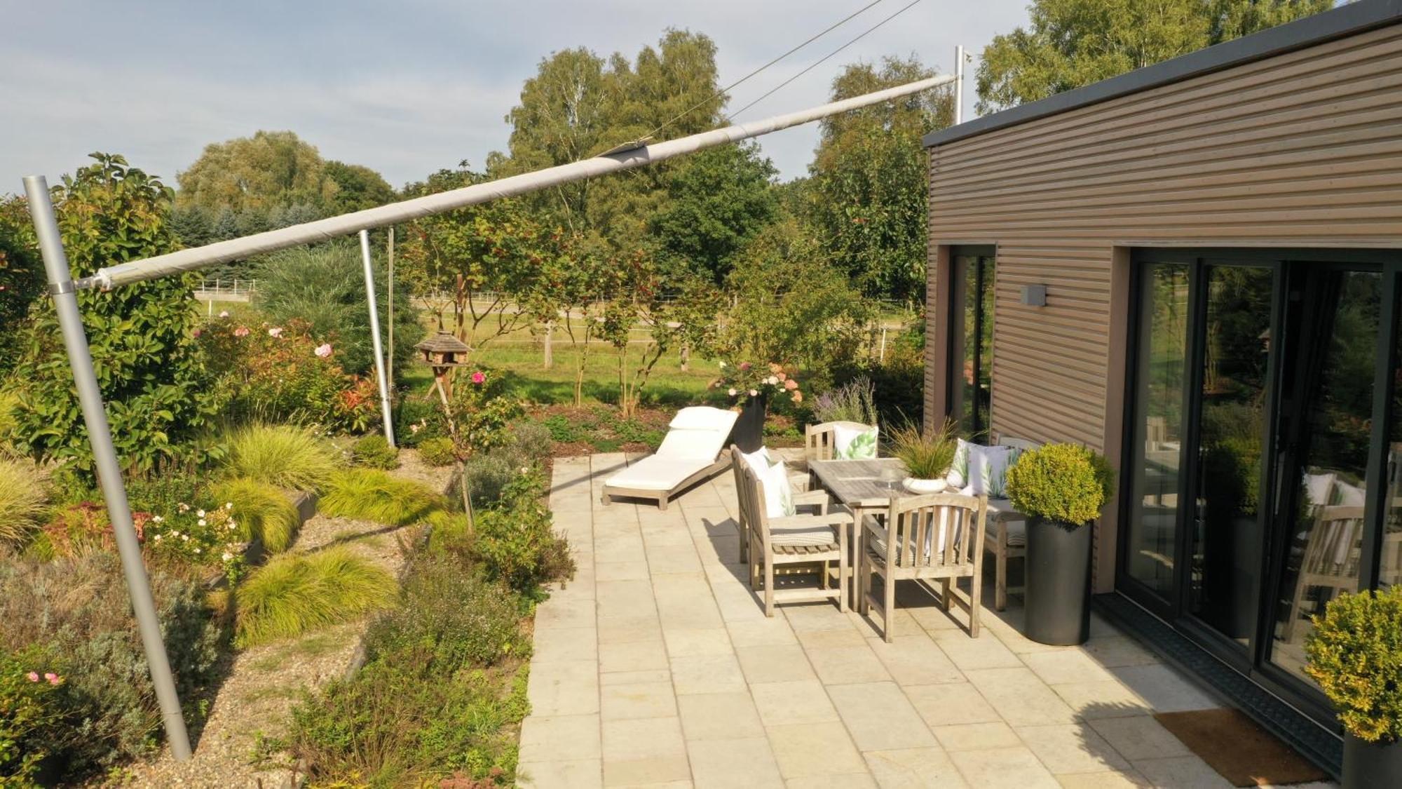Deine Genuss-Auszeit Villa Asendorf ภายนอก รูปภาพ